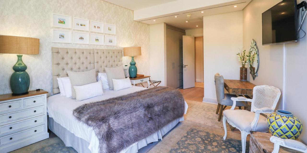 One Bedroom Apartment - Fully Equipped Waterfront Based Kaapstad Buitenkant foto