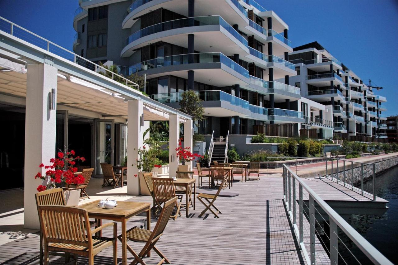 One Bedroom Apartment - Fully Equipped Waterfront Based Kaapstad Buitenkant foto