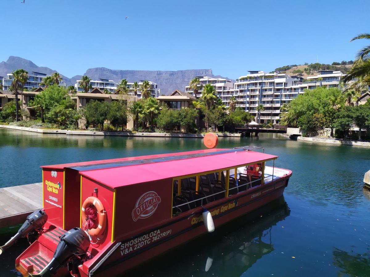 One Bedroom Apartment - Fully Equipped Waterfront Based Kaapstad Buitenkant foto